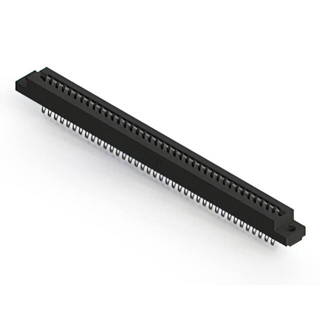 857-076-455-204 EDAC Inc.  Edgeboard Connectors